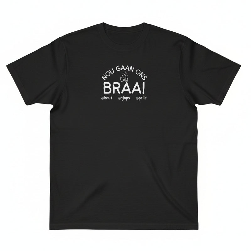 NOU GAAN ONS BRAAI